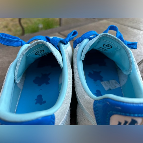 Puma Mens Suede LIMITED EDITION Squirtle Pokemon - Size 10 - Picture 5 of 7